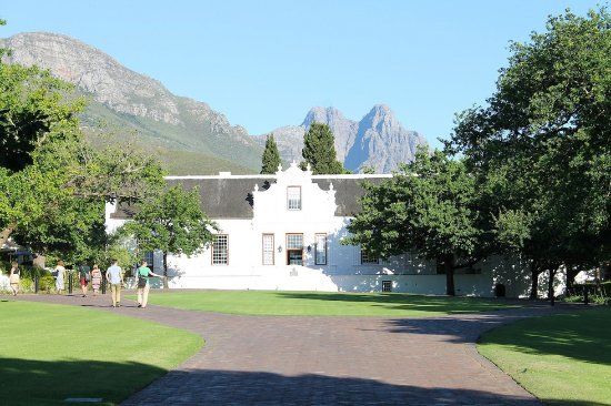 Domaine viticole de Lanzerac